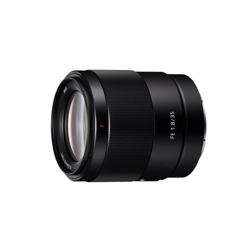 Sony sel35f18f 35mm - fe, f1.8