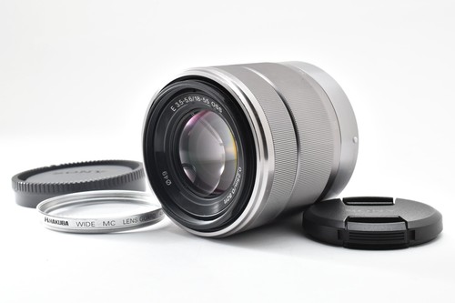 Ecc obiettivo zoom sony e - [ecc+5],