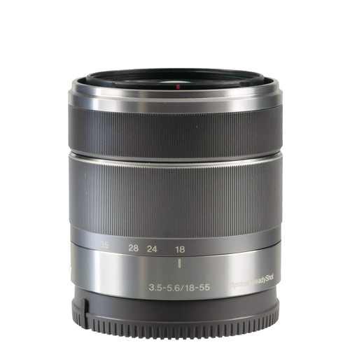 Sony 5 6 - oss, argento