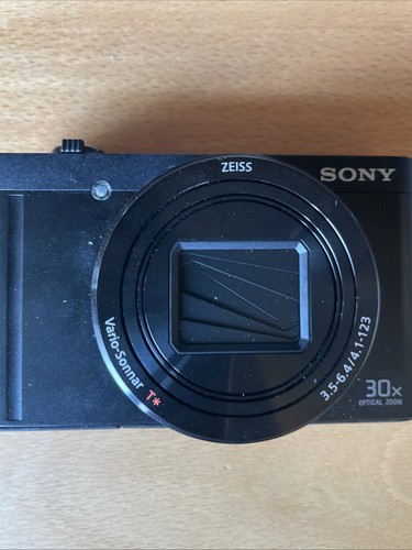 Sony dsc wx500 2mp - dsc-wx500, 18,2mp