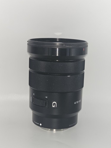 Sony 105mm 4 g oss - e,