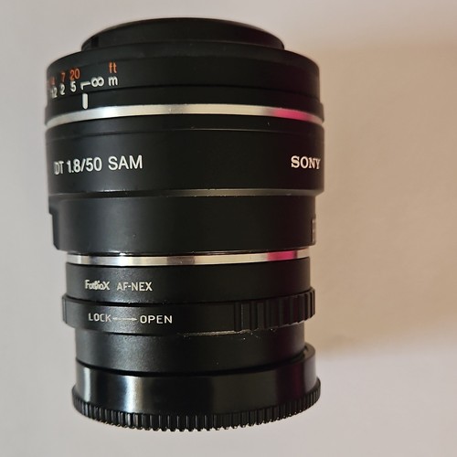 Sony sal50f18 50mm - dt,