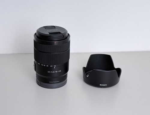 Sony 135 oss - sony,