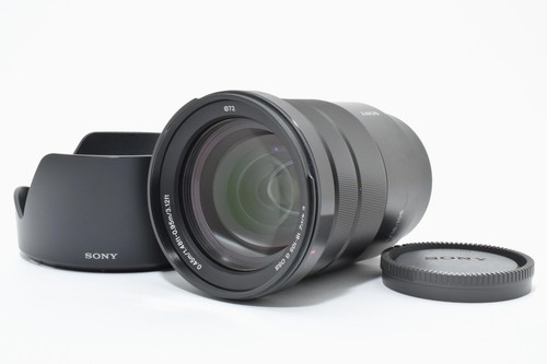 Exc sony 18 105 - exc+++, f/4