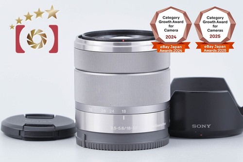 Sony 3 5 - f/3.5-5.6, oss