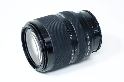 Sony obiettivo 135mm - obiettivo, 18-135mm
