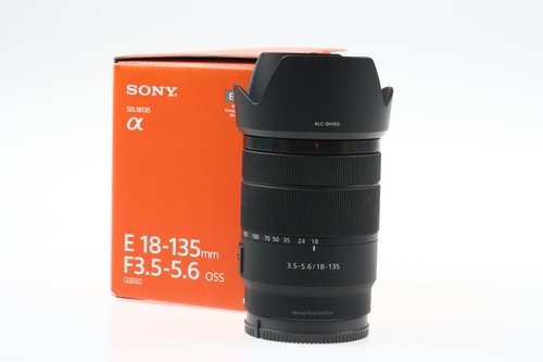 Sony 135 5 - sony, oss