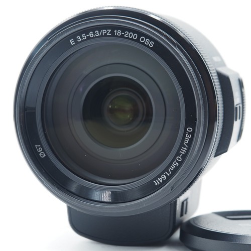Sony 200mm 5 6 3 - sony, e