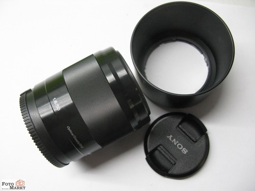 Obiettivo sony mount - sony, e-mount