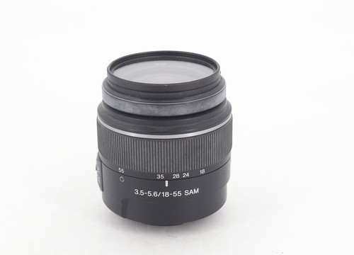 Sony 55mm 5 - f3.5-5.6, sam
