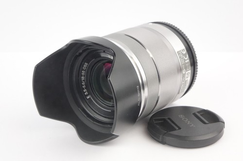 Sony alpha sel1855 mm - alpha,