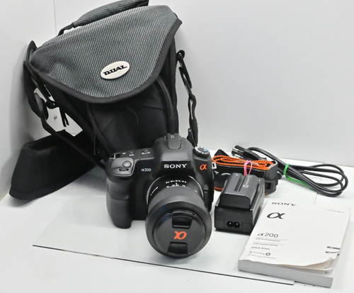 Sony slt a200 - slt-a200, sal