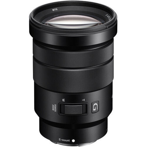 Sony 105 mm - e, f/4
