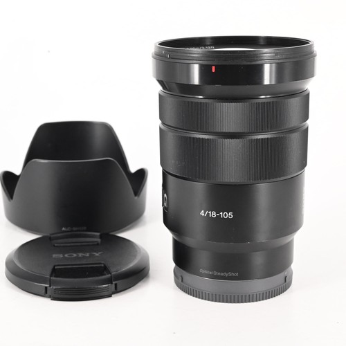 Sony 105 g oss - sony,