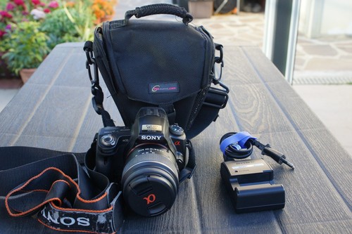 Fotocamera sony alpha - alpha, a33