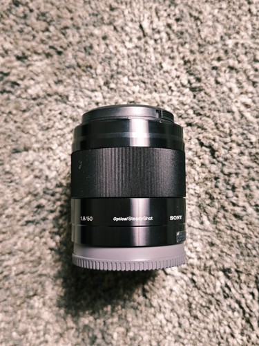 Sony sel 50mm 8 - sony, e