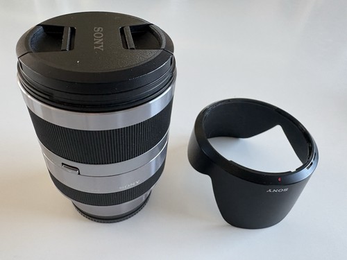 Sony sel18200 obiettivo zoom - sony,