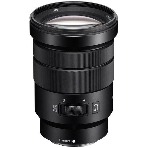 Obiettivo sony selp - sony, selp-18105g